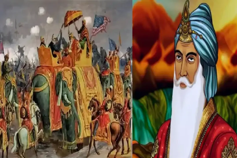 Maharaja Ranjit Singh and the Anglo Wars