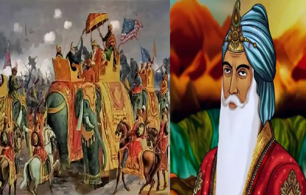 Maharaja Ranjit Singh and the Anglo Wars