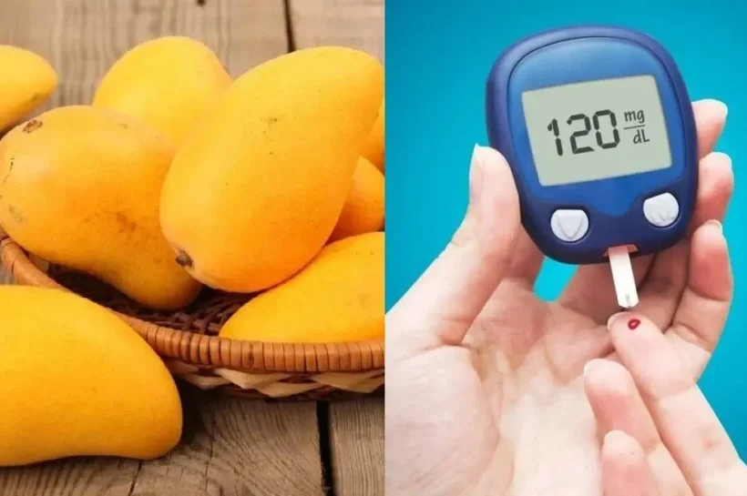 Mango Intake for Diabetics