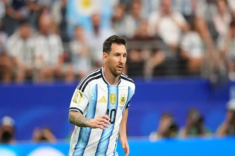 Messi World Cup Record