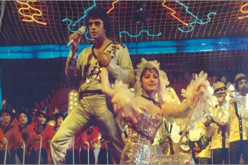 Mithun Chakraborty News