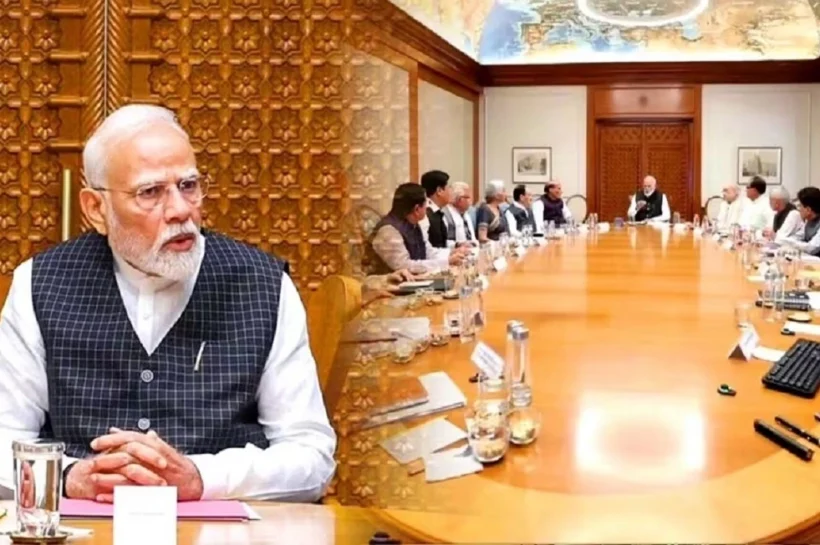 Modi 3.0 Cabinet Expansion