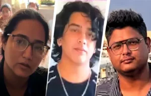 Mumbai Local Train Murder