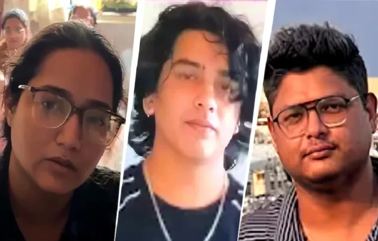 Mumbai Local Train Murder