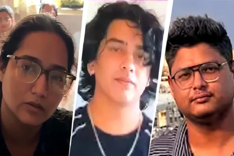 Mumbai Local Train Murder