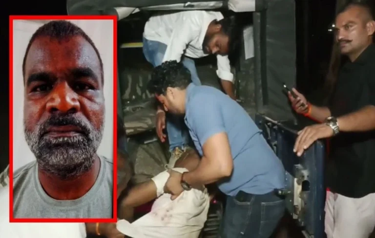 Muzaffarnagar Encounter