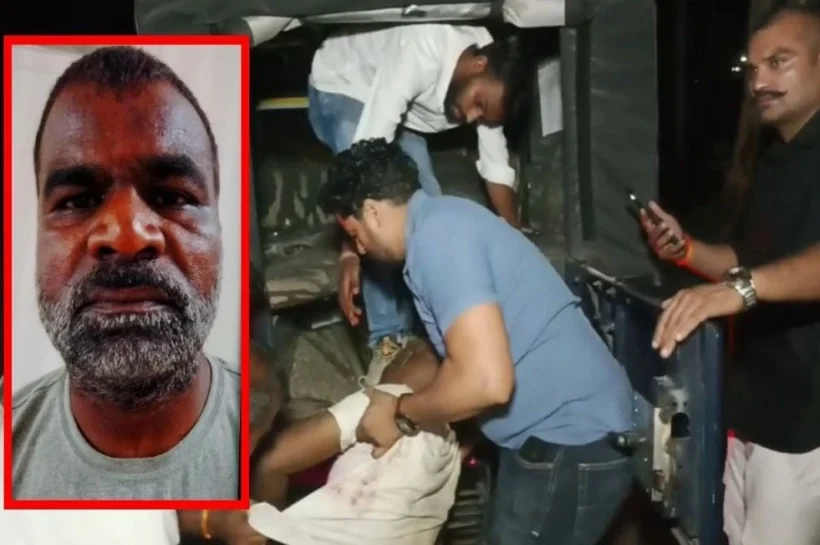 Muzaffarnagar Encounter