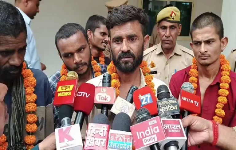 मुजफ्फरनगर की टॉर्चर फैक्ट्री का खुलासा! मजदूरों को बनाते थे बंधक, भागने पर छोड़ते थे पिटबुल| Muzaffarnagar Factory Case Muzaffarnagar Factory Case