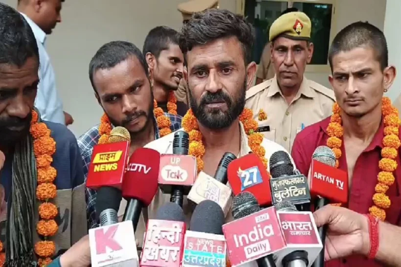 Muzaffarnagar Factory Case