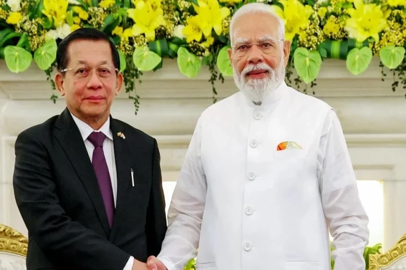 India-Myanmar Relations