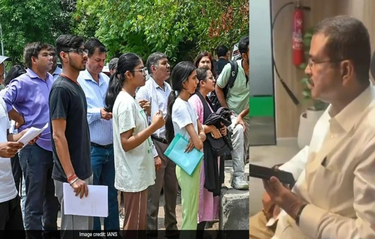 9 पसलियां टूटीं, फेफड़े हुए जख्मी, फिर भी नहीं टूटा हौसला; अस्पताल से पहुंचकर छात्रा ने दी NEET-UG परीक्षा| NEET-UG 2026 NEET-UG 2026