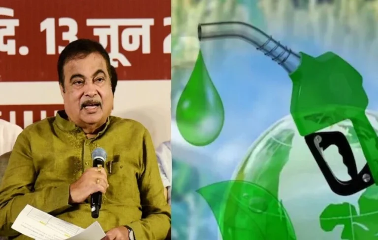 100% इथेनॉल से दौड़ेंगी गाड़ियां! गडकरी ने साइन कर दी फाइल, जल्द लॉन्च होंगे नए वाहन| E100 Fuel Policy E100 Fuel Policy