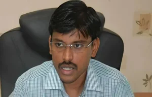 Patna DM Thyagarajan SM