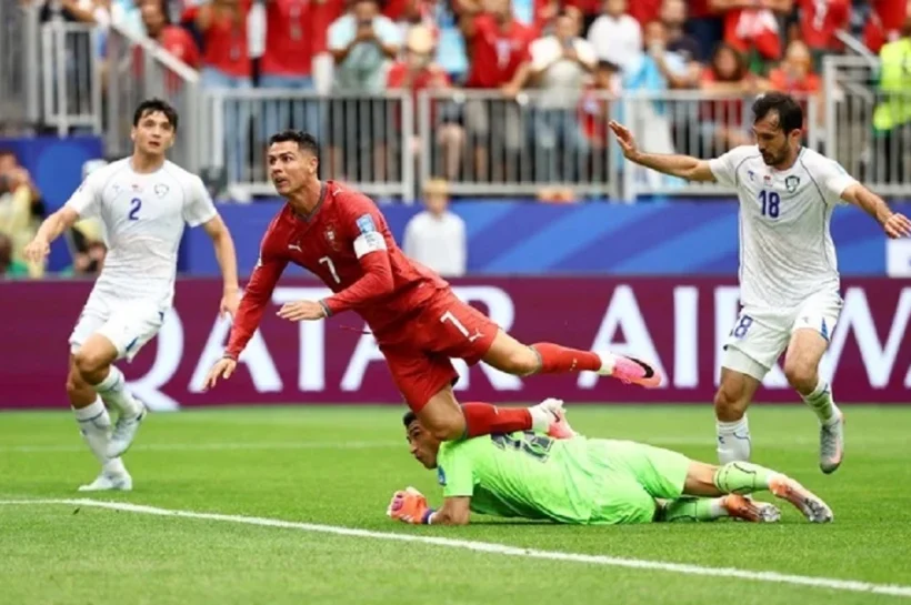 Ronaldo World Cup 2026