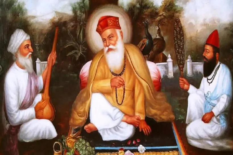 Punjab Sufi Saints