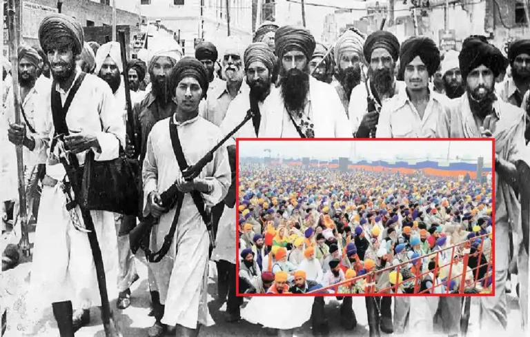 पंजाब को अशांत करने की साजिश इतिहास गवाह है, फायदा किसे होता है? Punjab peace Punjab history, Punjab peace