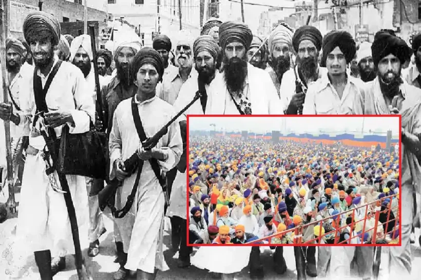 Punjab history, Punjab peace