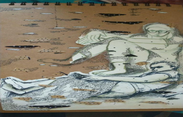Punjab painter saruchi