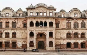 Qila Mubarak History, Qila Mubarak Batinda