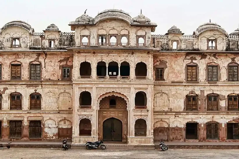 Qila Mubarak History, Qila Mubarak Batinda