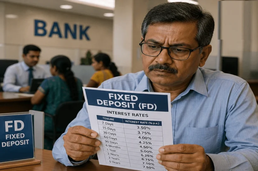 RBI New FD Rules 2026