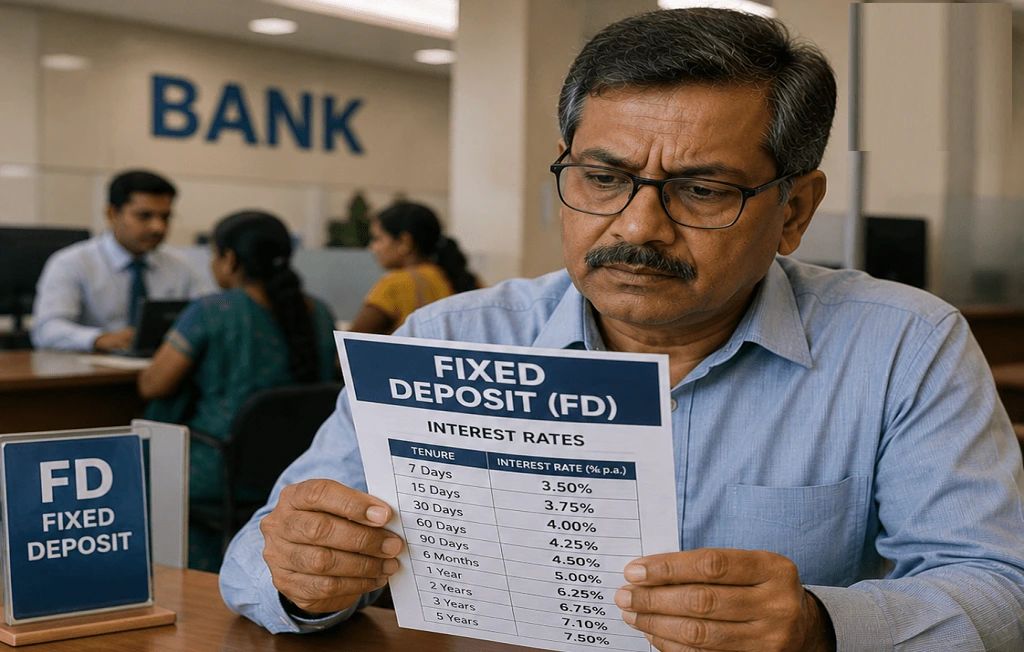 RBI New FD Rules 2026