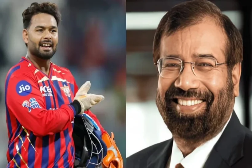 Rishabh Pant Salary Cut