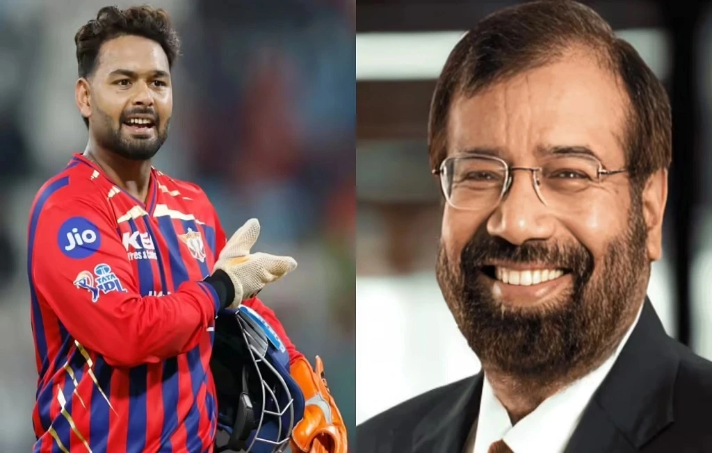 Rishabh Pant Salary Cut