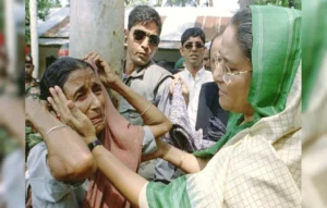 Sheikh Hasina Return Bangladesh