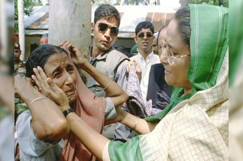 Sheikh Hasina Return Bangladesh