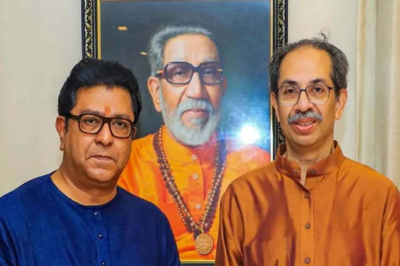 Shiv Sena split