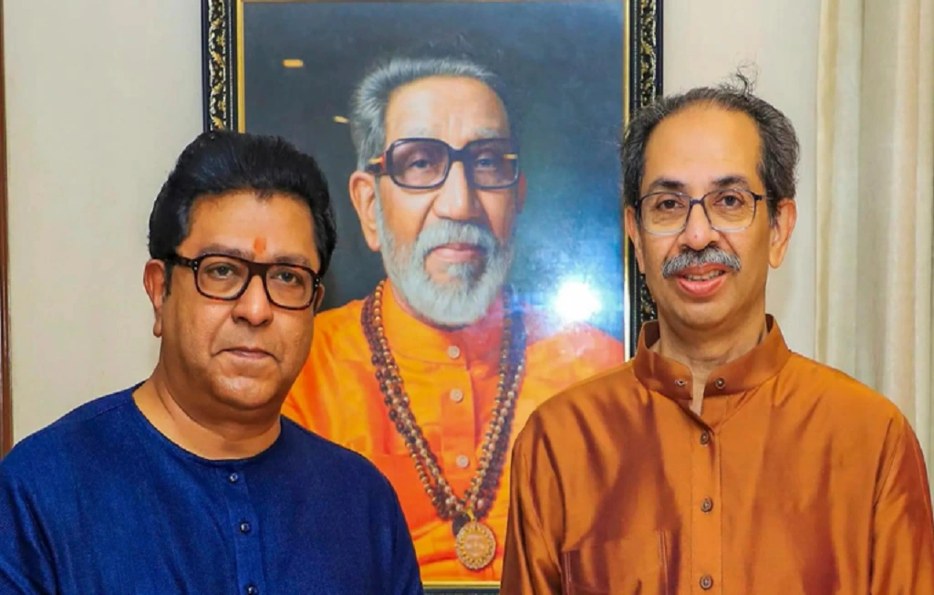 Shiv Sena split