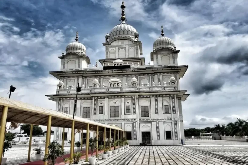 Sikh history in Madhya Pradesh