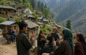 Silent Village India