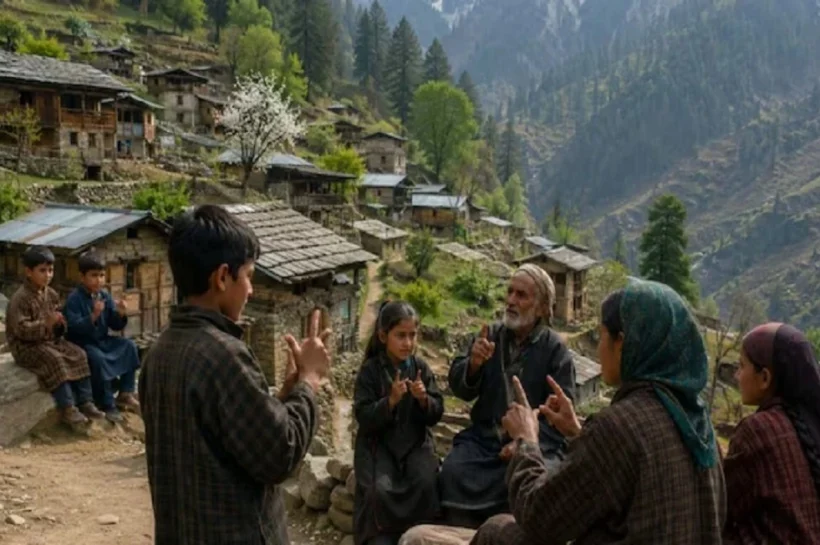 Silent Village India