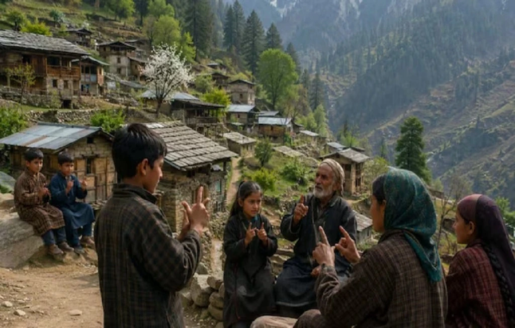 Silent Village India