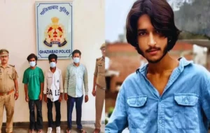 Surya Chauhan Ghaziabad Murder