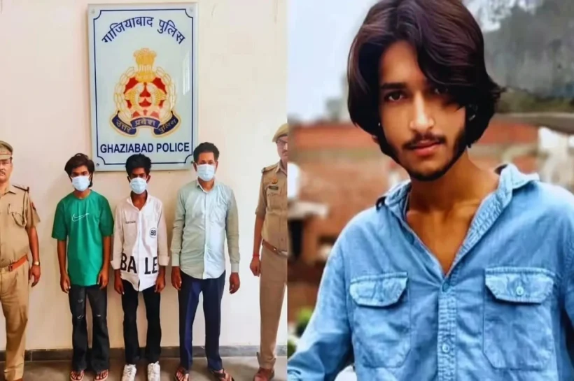Surya Chauhan Ghaziabad Murder