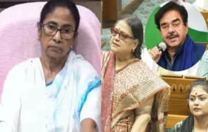 एक-एक कर छूट रहे साथी! TMC के 19 सांसदों की बगावत ने बढ़ाई दीदी की टेंशन| TMC Political Crisis TMC Political Crisis
