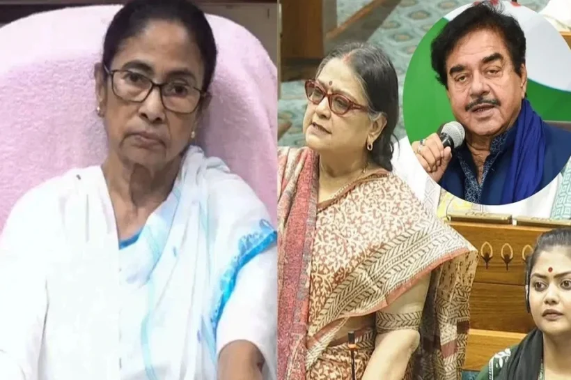 TMC Political Crisis