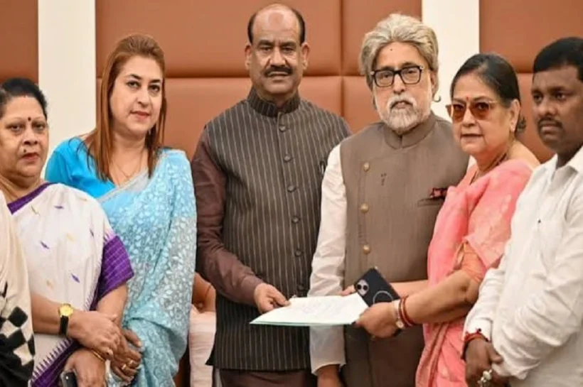 TMC MPs Join NCPI