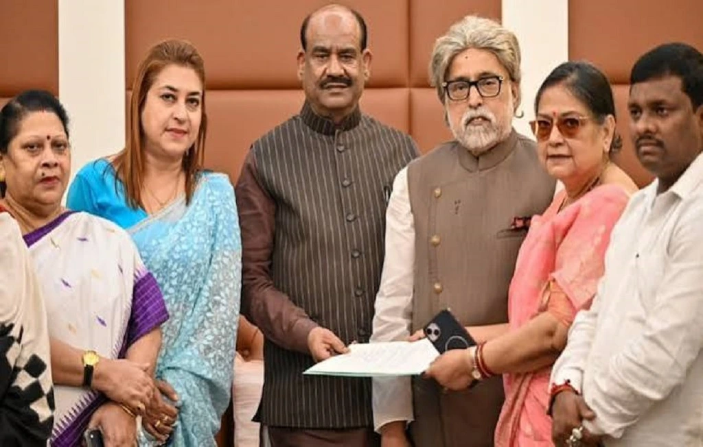 TMC MPs Join NCPI