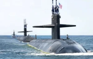 Top 7 Submarines