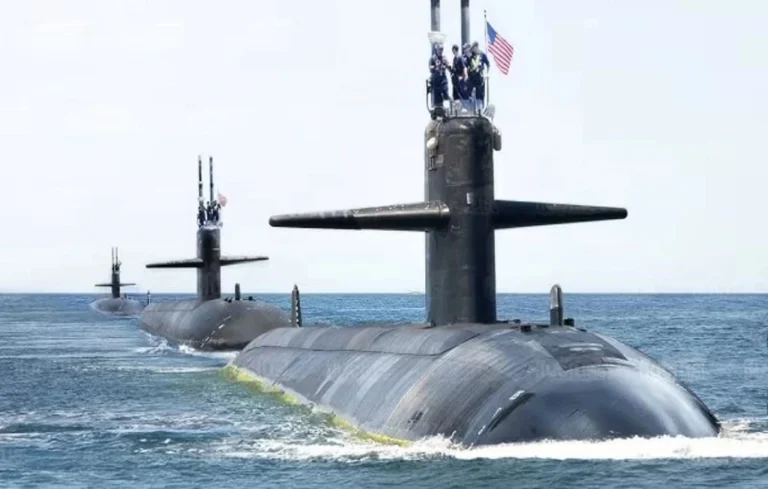 Top 7 Submarines