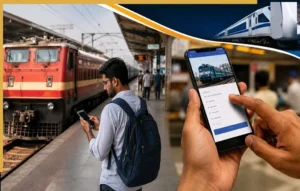 Train Ticket Booking Rules