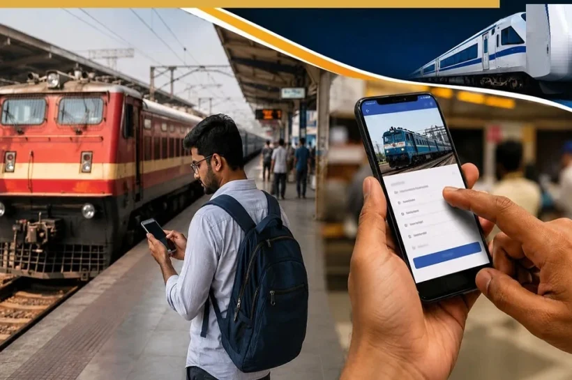 Train Ticket Booking Rules