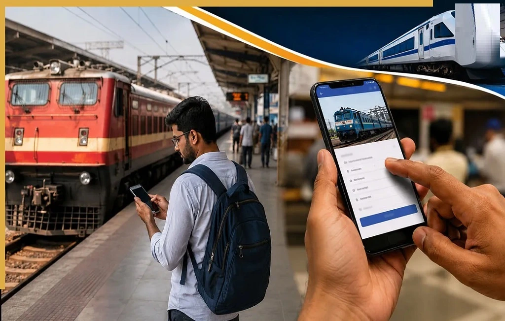 Train Ticket Booking Rules