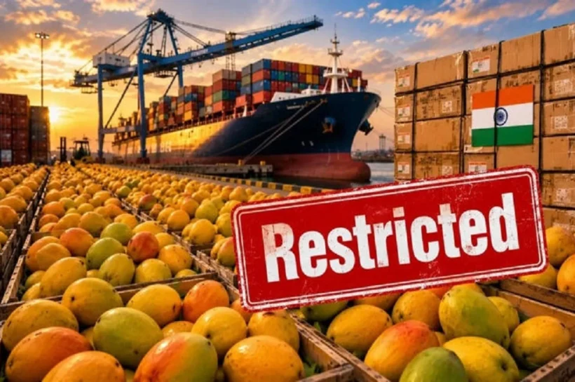 US Indian Mangoes News