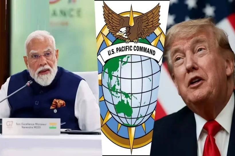 US Indo Pacific Command