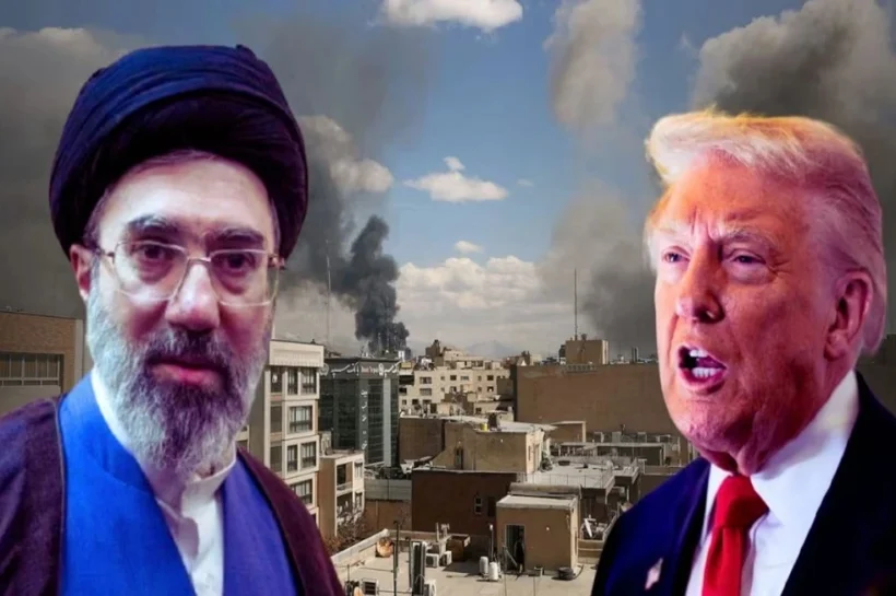US Iran War